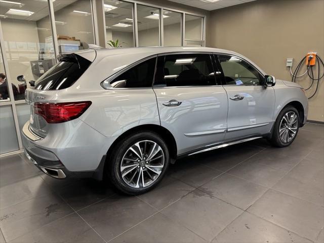 used 2020 Acura MDX car, priced at $31,988