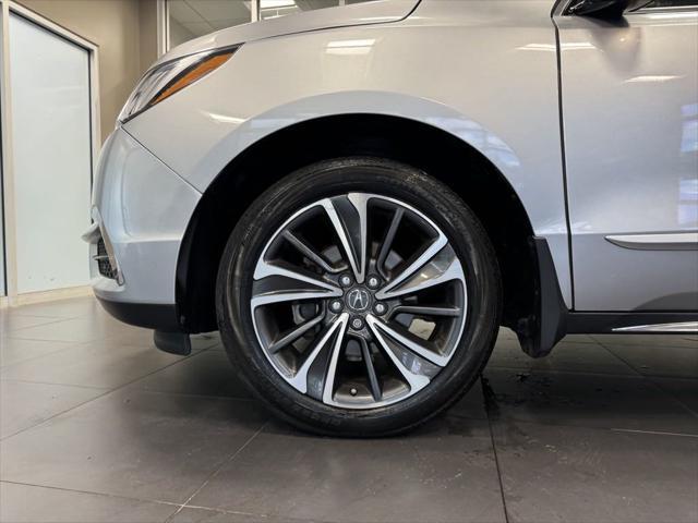 used 2020 Acura MDX car, priced at $31,988