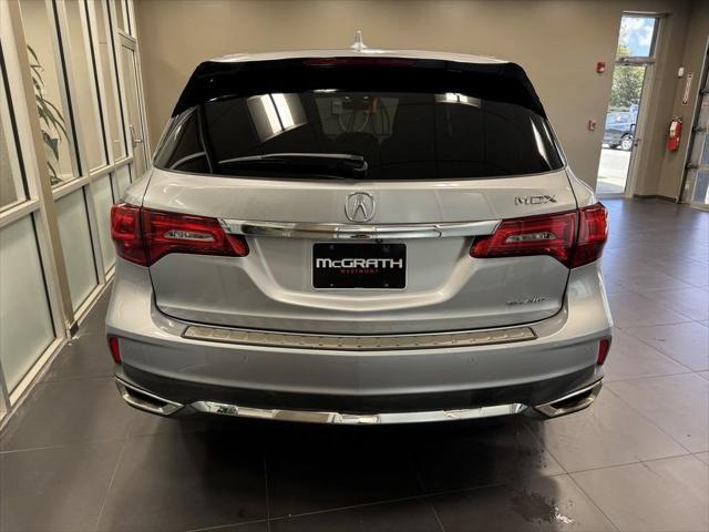 used 2020 Acura MDX car, priced at $31,988