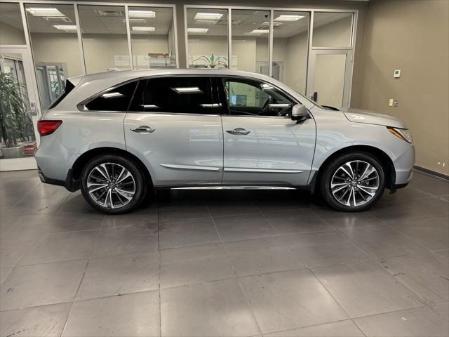 used 2020 Acura MDX car, priced at $31,988