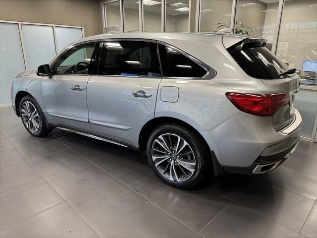 used 2020 Acura MDX car, priced at $31,988