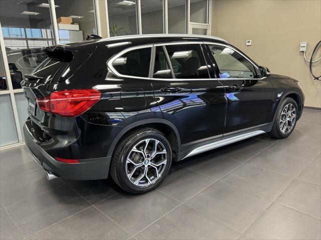 used 2020 BMW X1 car, priced at $19,888