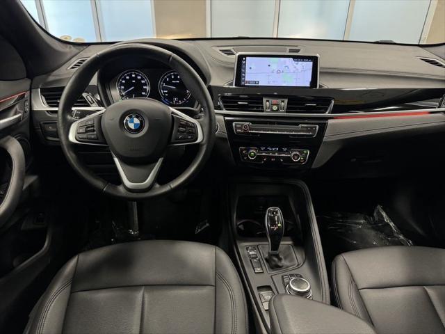 used 2020 BMW X1 car, priced at $19,988