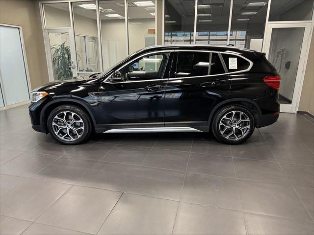 used 2020 BMW X1 car, priced at $19,888