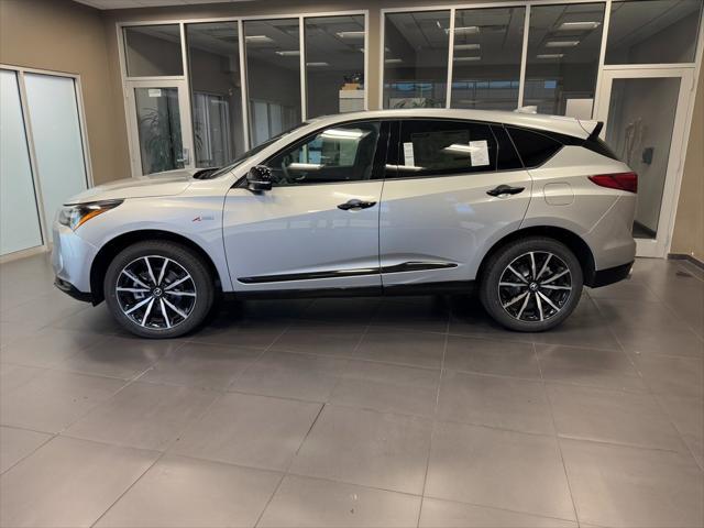 new 2025 Acura RDX car, priced at $55,800