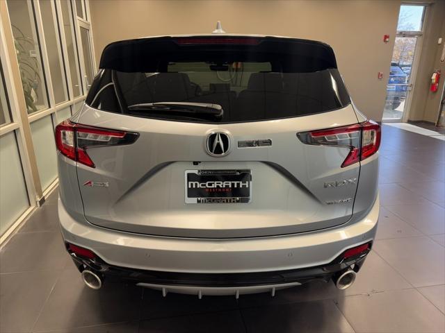 new 2025 Acura RDX car, priced at $55,800