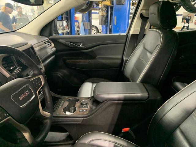 used 2023 GMC Acadia car, priced at $38,982