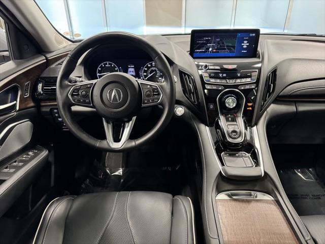 used 2021 Acura RDX car, priced at $32,988