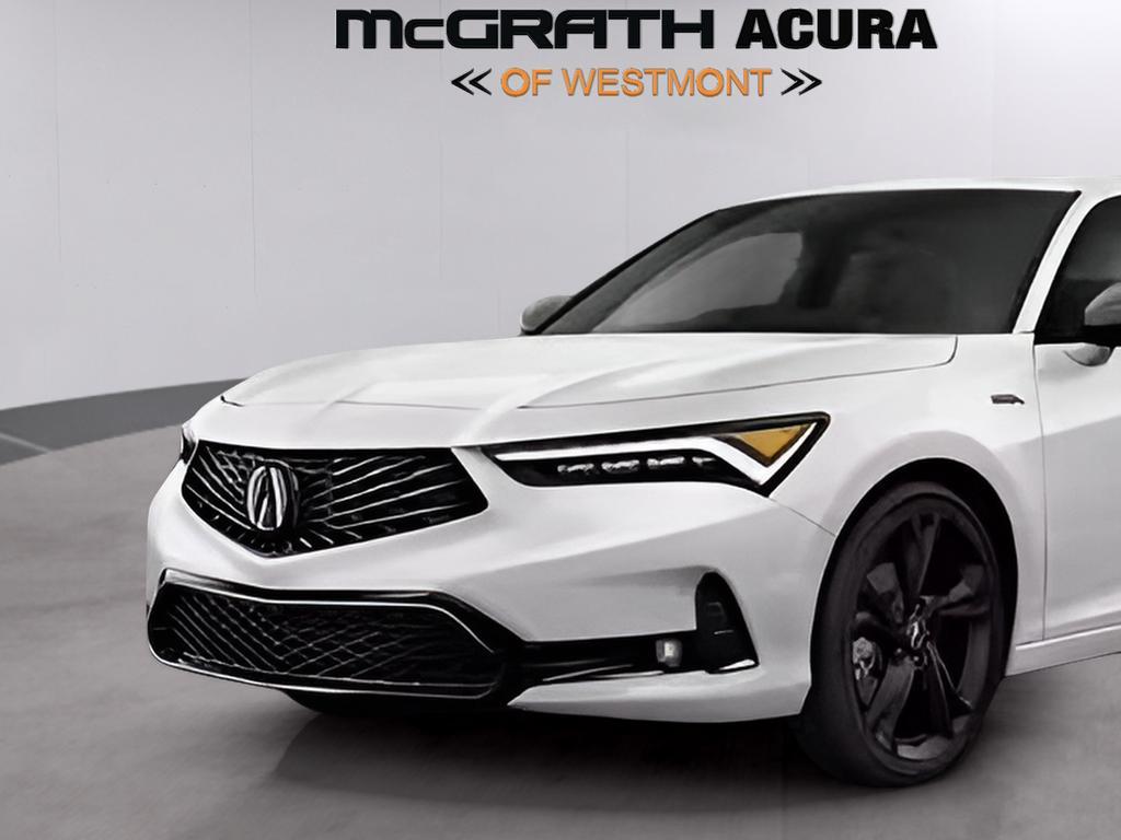 used 2023 Acura TLX car, priced at $35,450