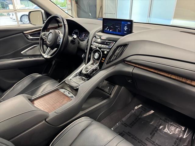used 2020 Acura RDX car, priced at $27,945