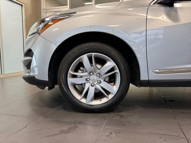 used 2020 Acura RDX car, priced at $27,945