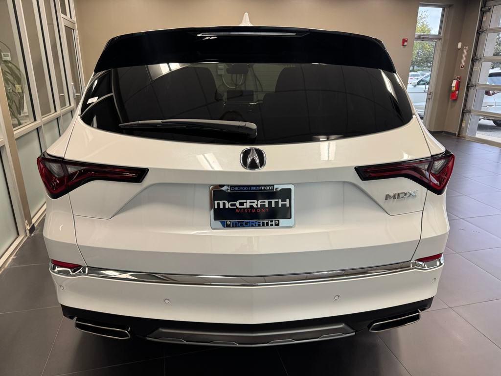 used 2025 Acura MDX car, priced at $50,034