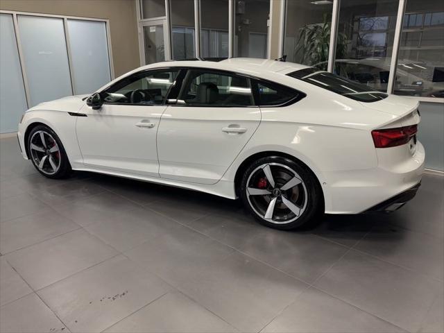 used 2022 Audi A5 Sportback car, priced at $37,588