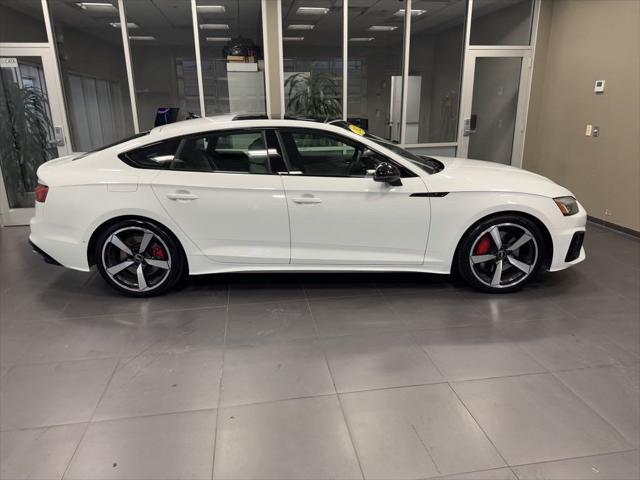 used 2022 Audi A5 Sportback car, priced at $37,588