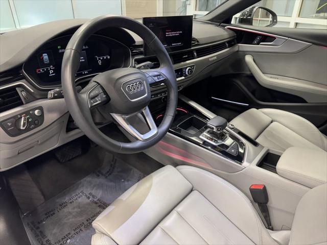 used 2022 Audi A5 Sportback car, priced at $37,588