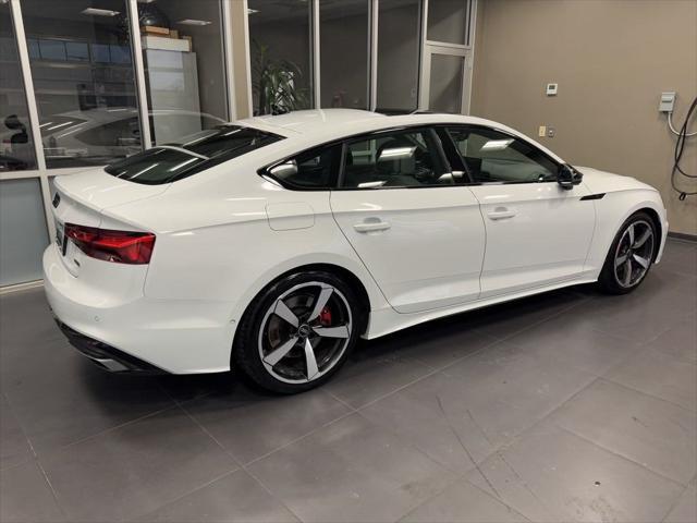 used 2022 Audi A5 Sportback car, priced at $37,588