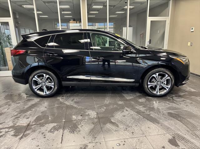 used 2024 Acura RDX car, priced at $46,888