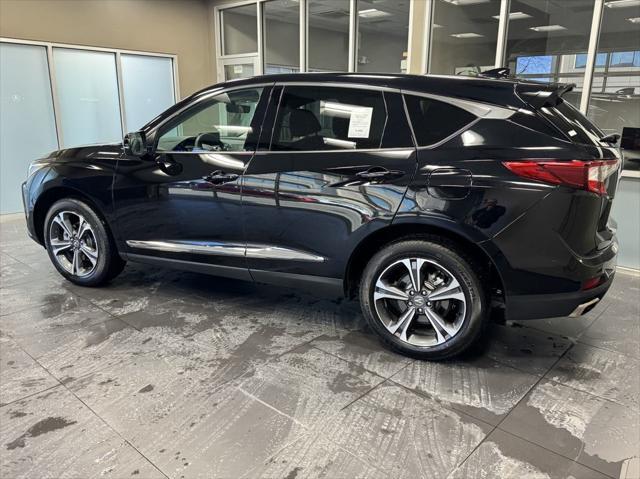 used 2024 Acura RDX car, priced at $46,888