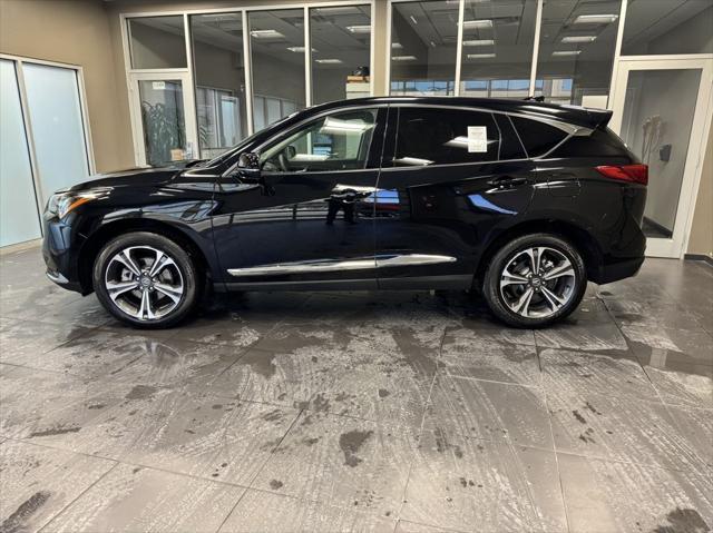 used 2024 Acura RDX car, priced at $46,888