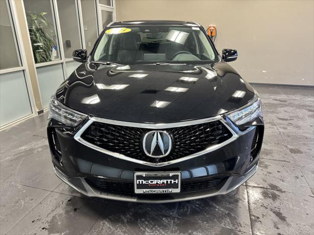 used 2024 Acura RDX car, priced at $46,888