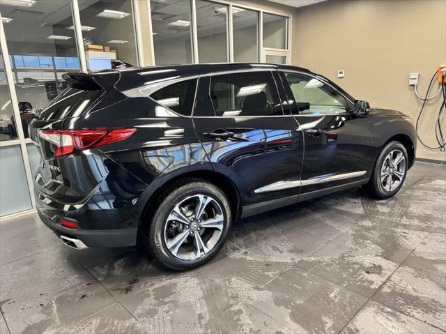 used 2024 Acura RDX car, priced at $46,888