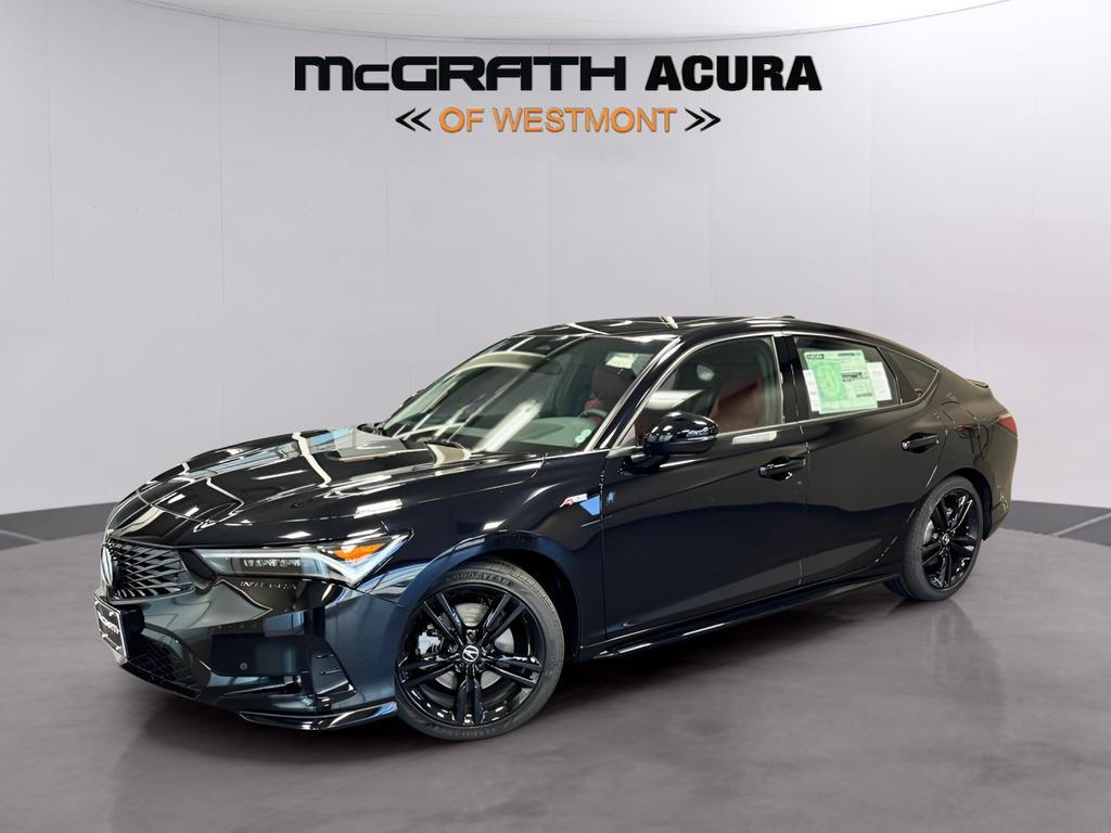 new 2026 Acura Integra car, priced at $40,995