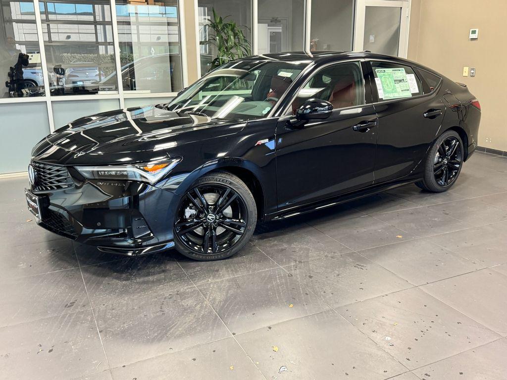 new 2026 Acura Integra car, priced at $40,995