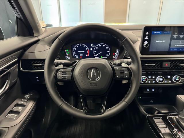 new 2025 Acura ADX car, priced at $36,350