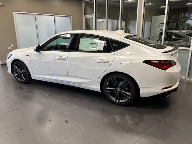 new 2024 Acura Integra car, priced at $35,595