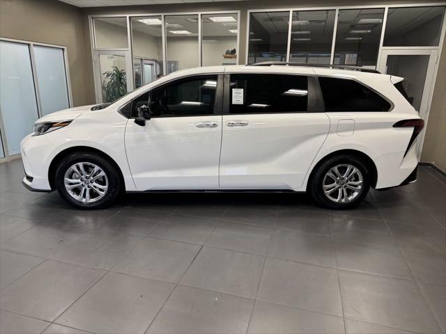 used 2022 Toyota Sienna car, priced at $43,588