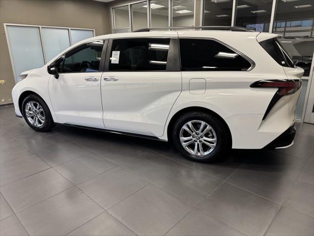 used 2022 Toyota Sienna car, priced at $43,588