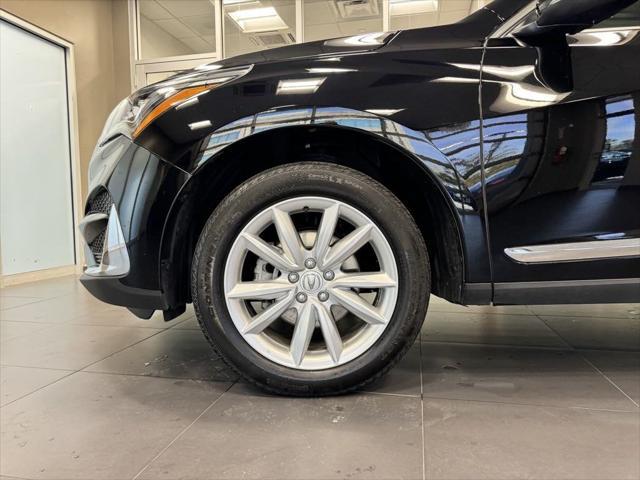 used 2021 Acura RDX car, priced at $31,988