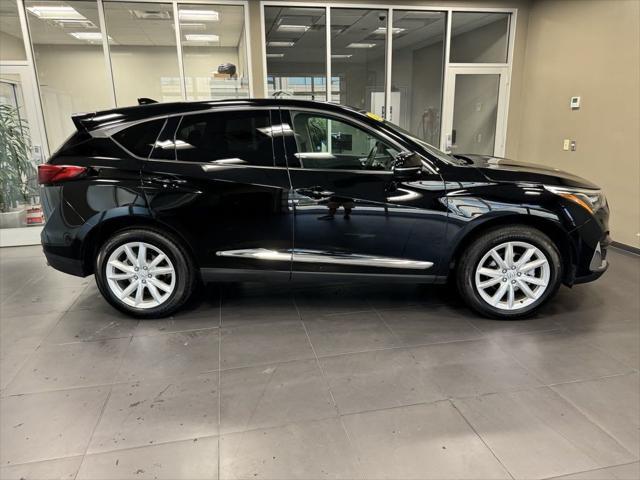 used 2021 Acura RDX car, priced at $31,988