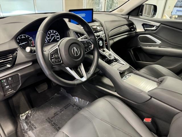 used 2021 Acura RDX car, priced at $31,988