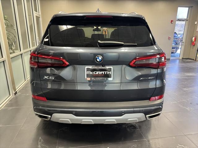 used 2020 BMW X5 car, priced at $34,588