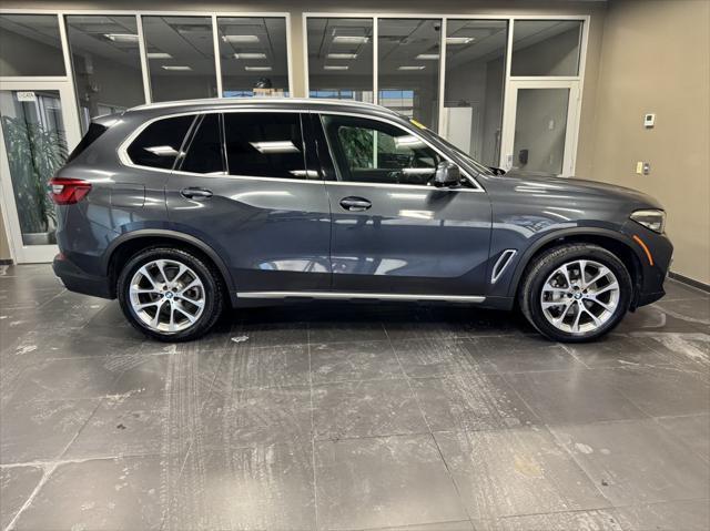 used 2020 BMW X5 car, priced at $34,588