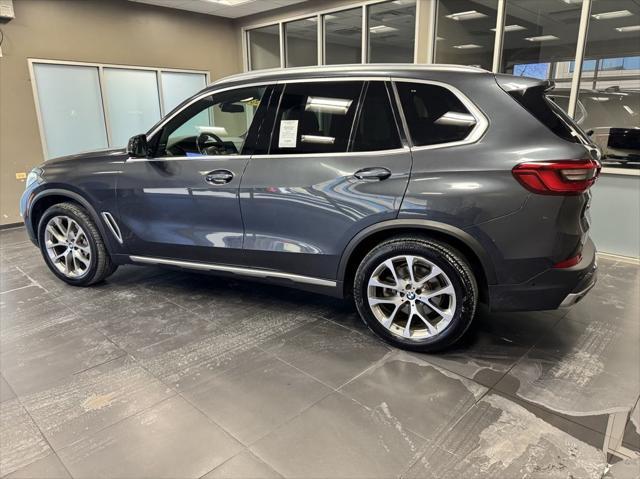 used 2020 BMW X5 car, priced at $34,588