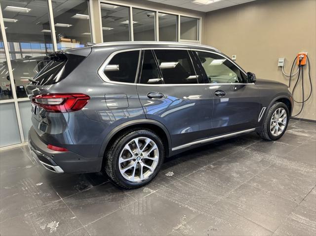 used 2020 BMW X5 car, priced at $34,588