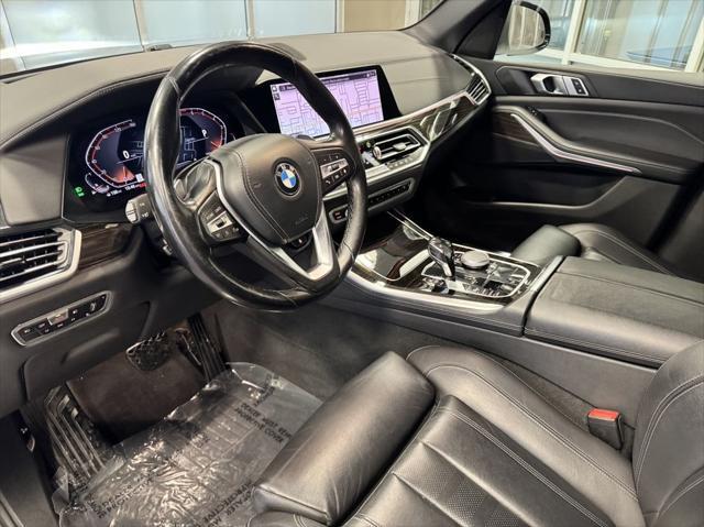 used 2020 BMW X5 car, priced at $34,588