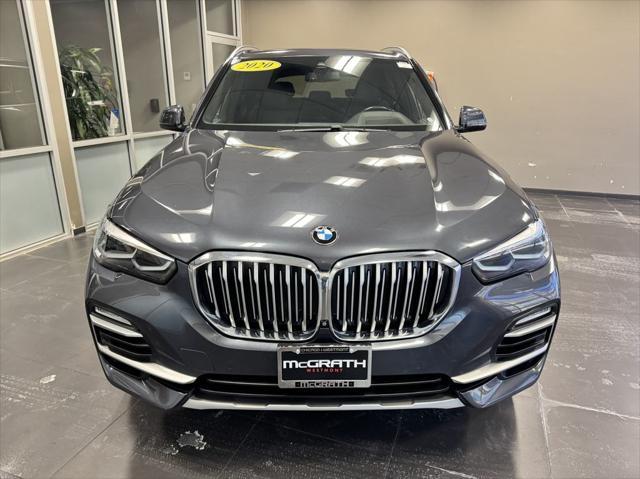 used 2020 BMW X5 car, priced at $34,588