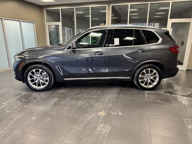 used 2020 BMW X5 car, priced at $34,588