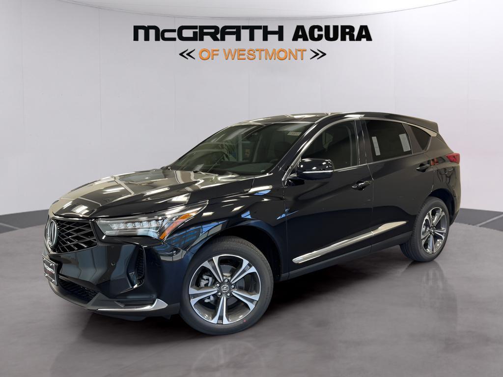 new 2026 Acura RDX car, priced at $49,650
