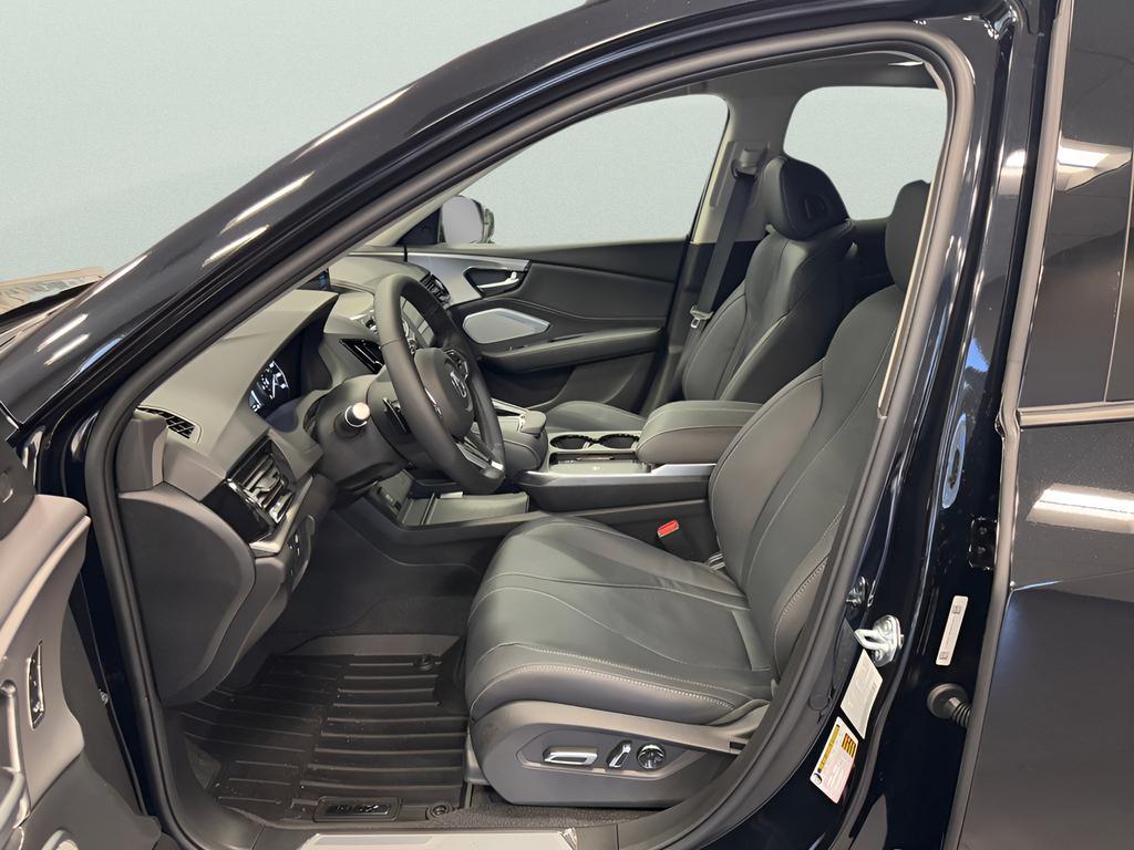 new 2026 Acura RDX car, priced at $49,650