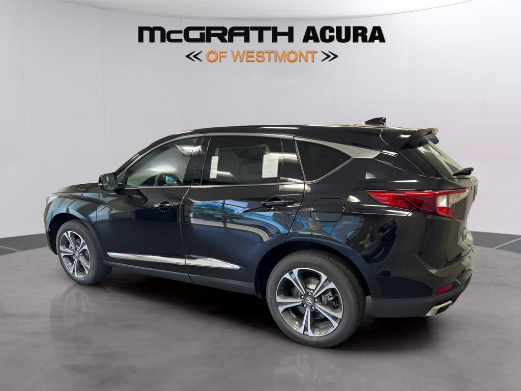 new 2026 Acura RDX car, priced at $49,650