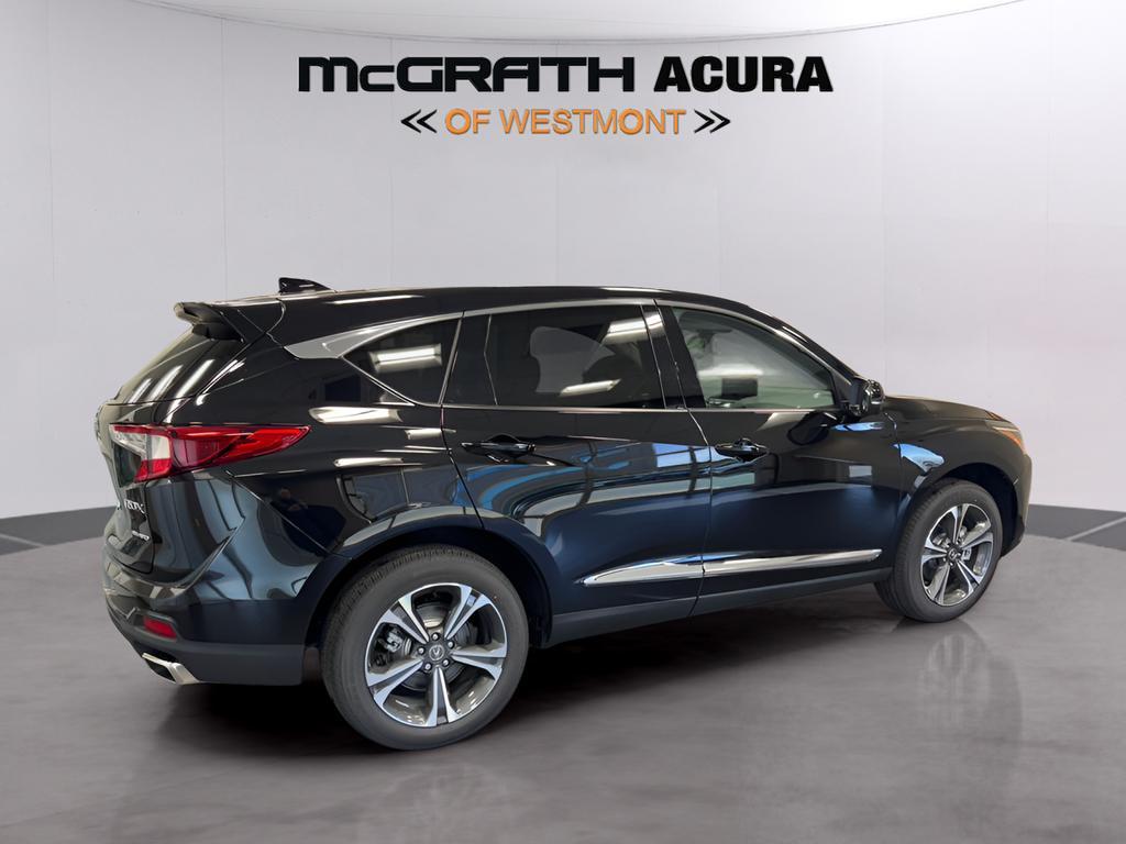 new 2026 Acura RDX car, priced at $49,650
