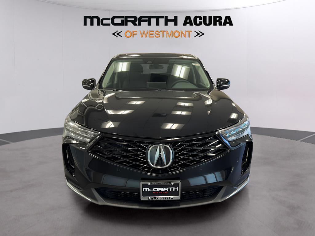 new 2026 Acura RDX car, priced at $49,650