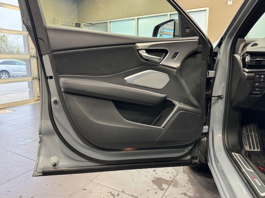 new 2025 Acura RDX car, priced at $52,250