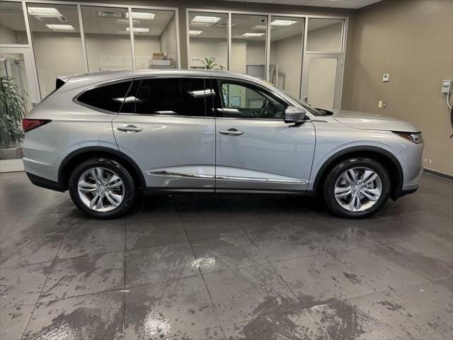 used 2024 Acura MDX car, priced at $47,888
