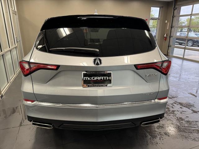 used 2024 Acura MDX car, priced at $47,888