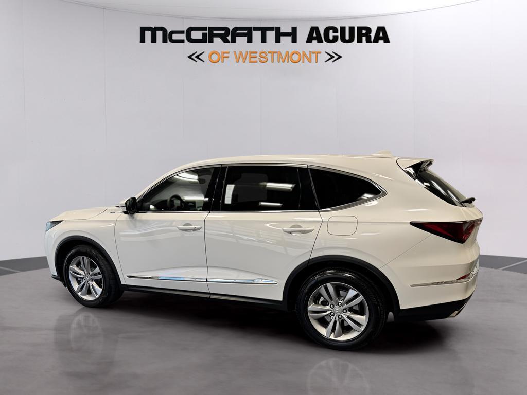 used 2025 Acura MDX car, priced at $48,593
